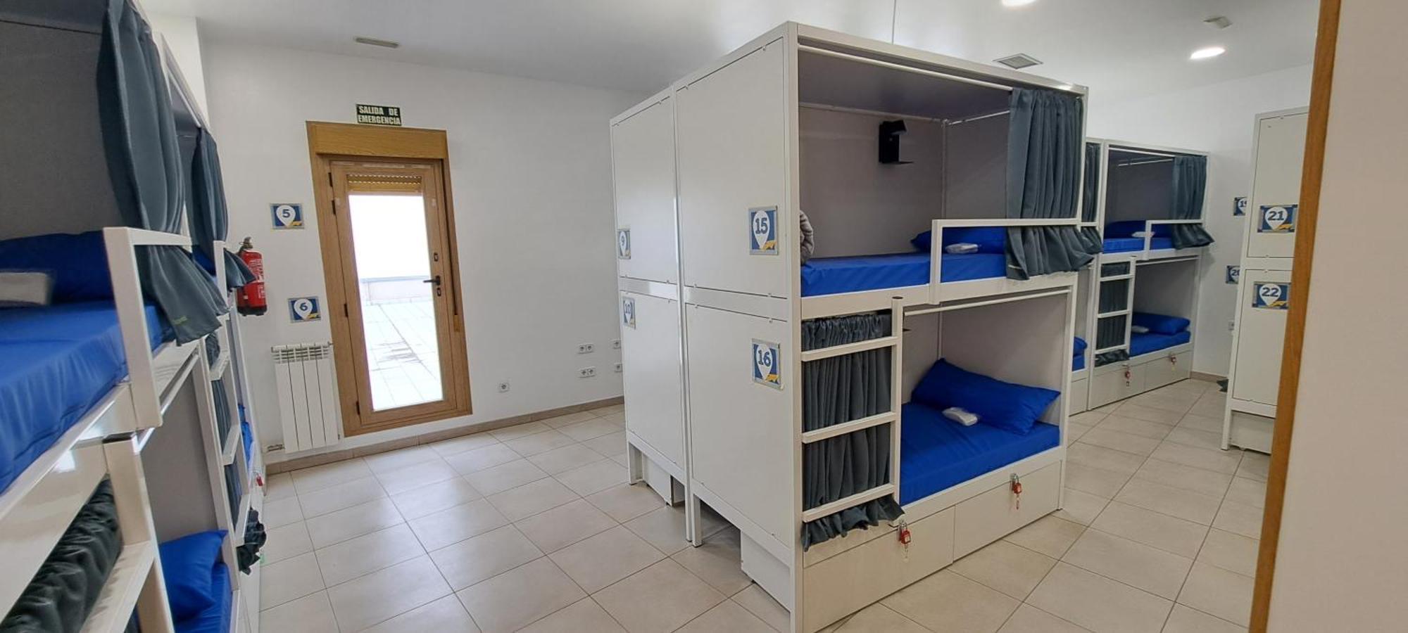 Albergue Albas Exclusivo Peregrinos Логроньо Экстерьер фото