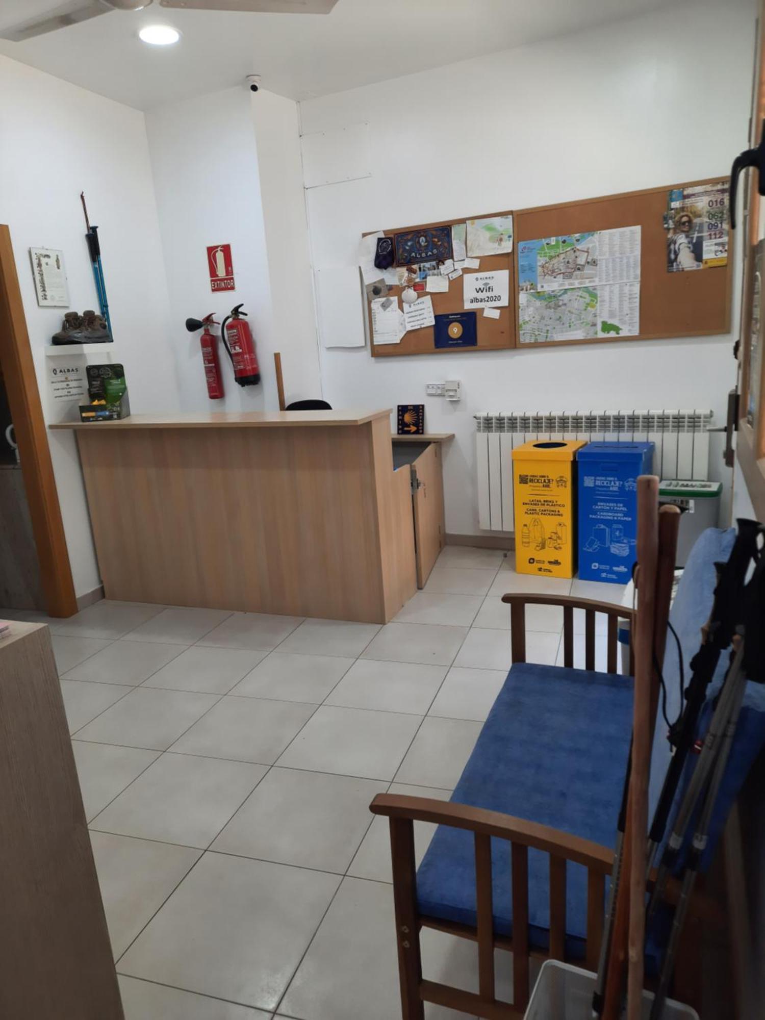 Albergue Albas Exclusivo Peregrinos Логроньо Экстерьер фото